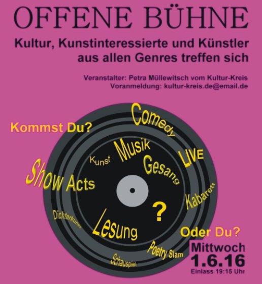 Künstlertreffen des Kultur-Kreis