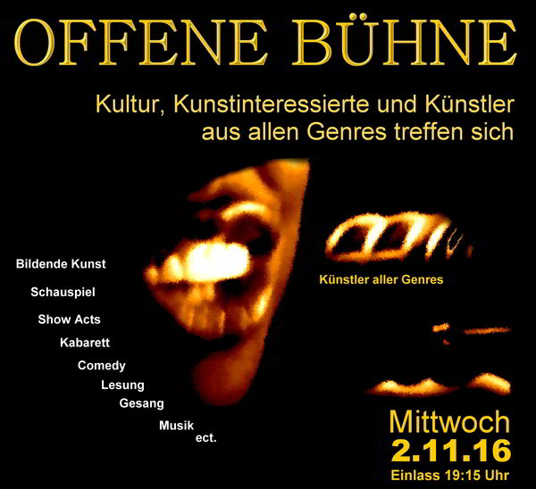 Künstlertreffen des Kultur-Kreis