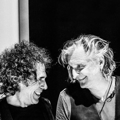 Hubert Hofherr & „Sir“ Oliver Mally