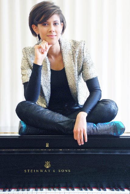 Olivia Trummer © Dietmar Scholz