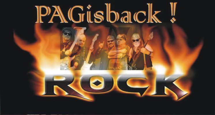 PAGisback