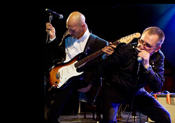 Paul Lamb & Chad Strentz