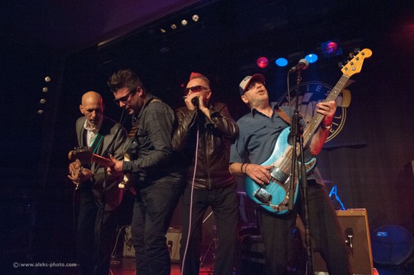 Paul Lamb & the King Snakes