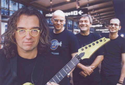 Peter Autschbach's Terminal A