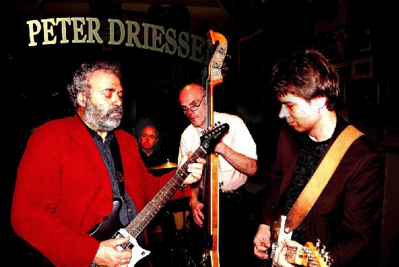 Peter Driessen - Blues With a Feeling