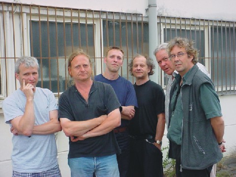 Peter Nonn Blues Band