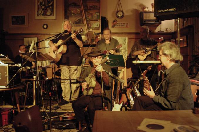 Peter Nonn Blues Band