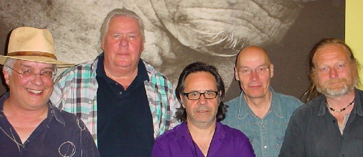 Peter Nonn Blues Band