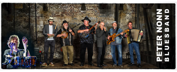 Peter Nonn Blues Band
