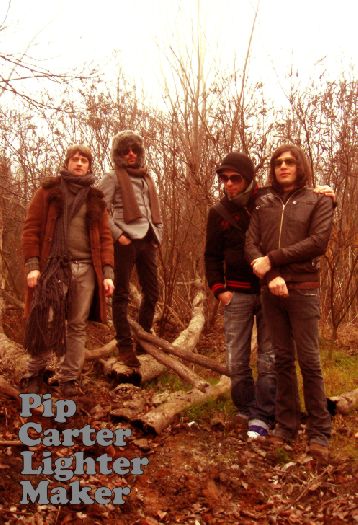 Pip Carter Lighter Maker