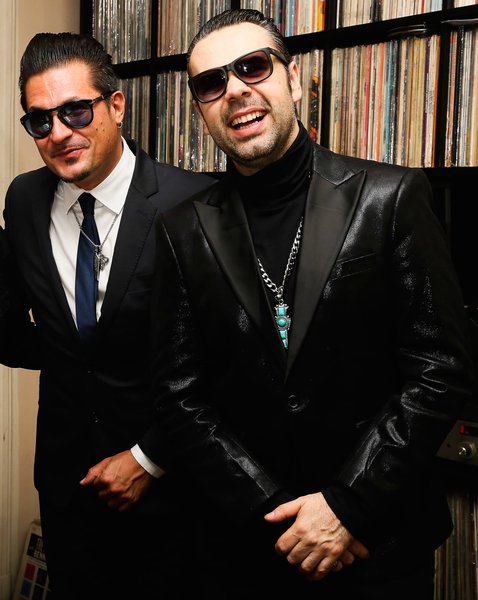 Igor Prado & Raphael Wressnig