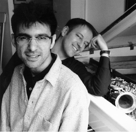 René Pretschner & Gabriel Pérez