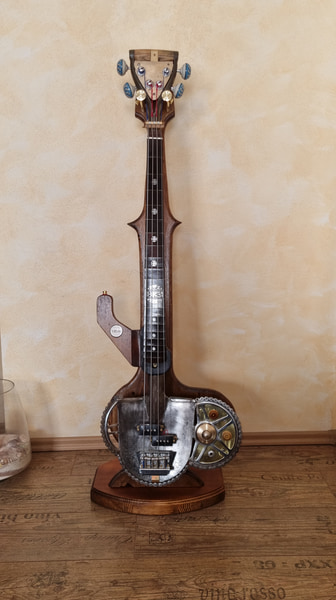 Handwerkskunst von Rainer Tobies