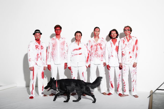 Red Dog ® Franlin Berger