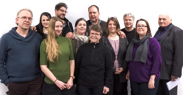 Hörspielkurs WS 2019 der VHS Leverkusen