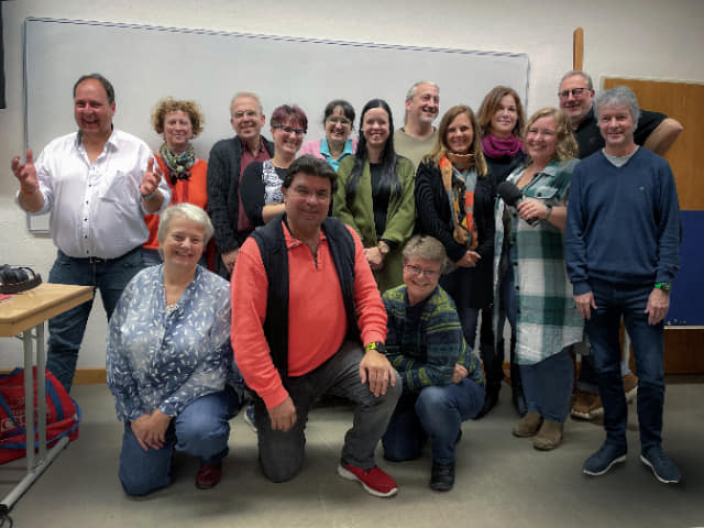 Lesung vor Orth: Hörspielkurs 2022