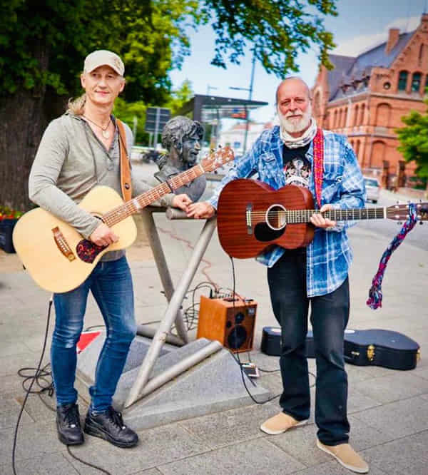 Ola van Sander / Reiner Lützenkirchen