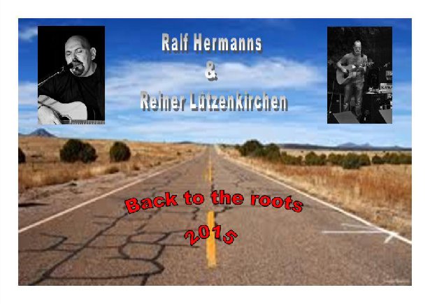 Ralf Hermanns & Reiner Lützenkirchen