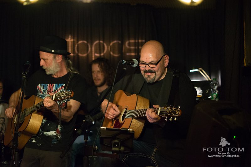 Ralf Hermanns, Reiner Lützenkirchen, Toby Schwietering