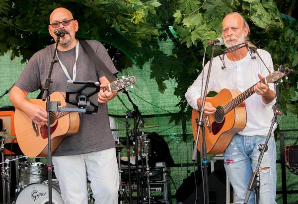 Ralf Hermanns meets Reiner Lützenkirchen
