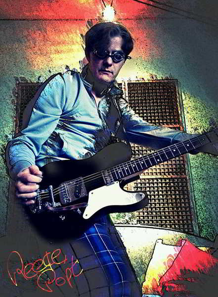 René Redweik (Reece)