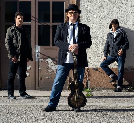 Reverend Rusty & the Case