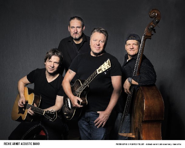 Richie Arndt Acoustic Band