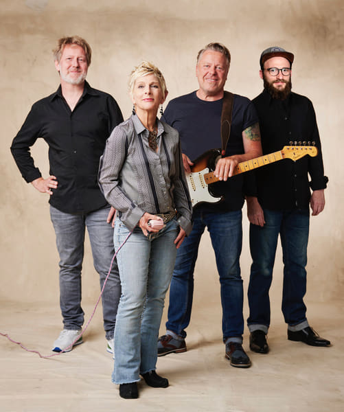 Richie Arndt Band feat.Kellie Rucker