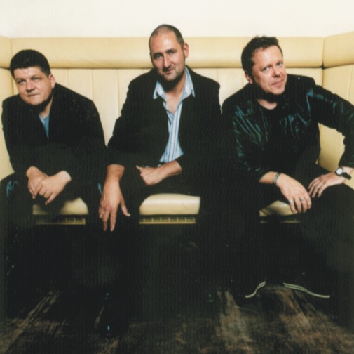 Richie Arndt & the bluenatics