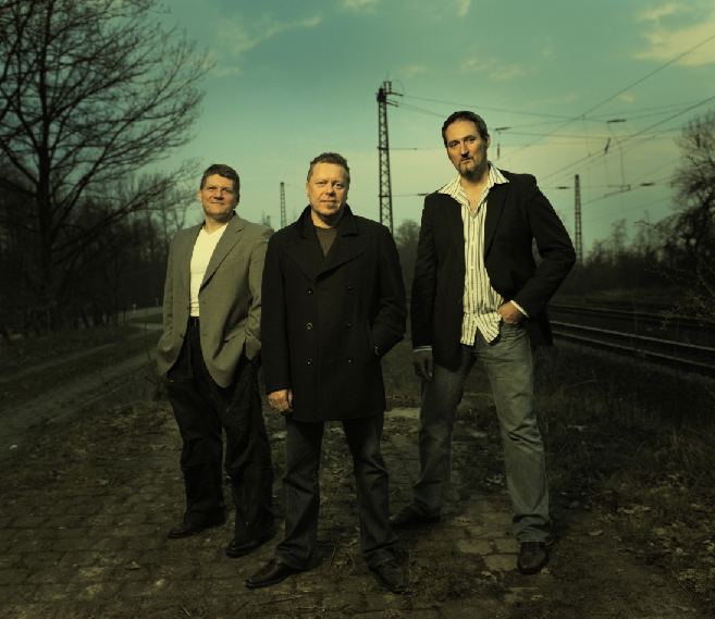 Richie Arndt & the bluenatics