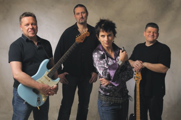 Richie Arndt & the bluenatics feat. Kellie Rucker