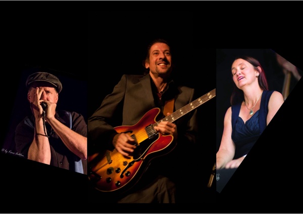 Little Roger meets Balta Bordoy, featuring Marion Wade