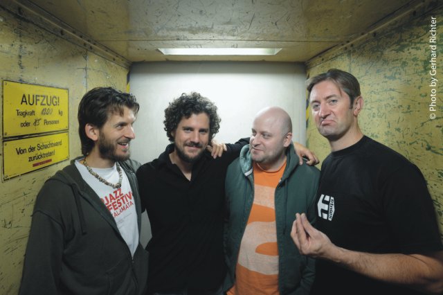 Roman Babik Urban Wedding Band