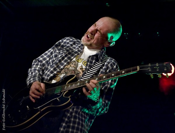 Roy Herrington & Band