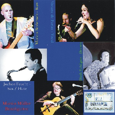 Martin Müller & Trio feat. Viviane&nbsp;de&nbsp;Farias