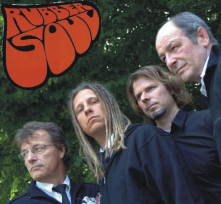 Rubber Soul