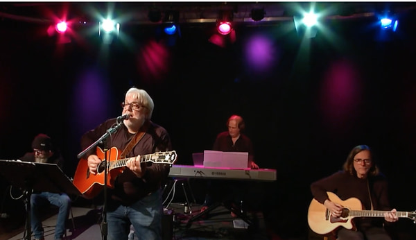 R.W. Corner acoustic