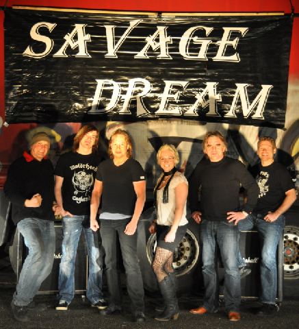Savage Dream