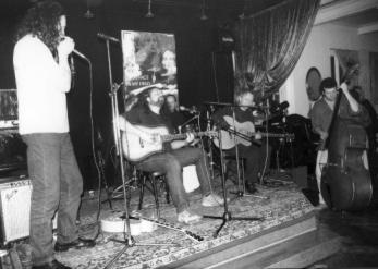 Schau-Pau Acoustic Blues