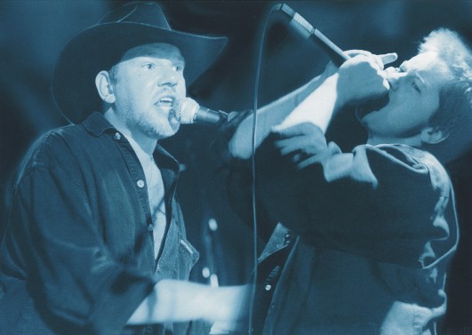 Georg Schroeter/ Marc Breitfelder