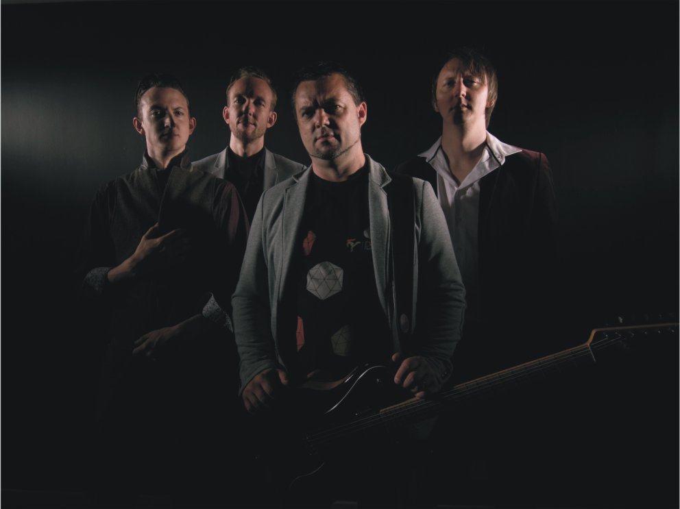 Sean Webster & The Dead Lines