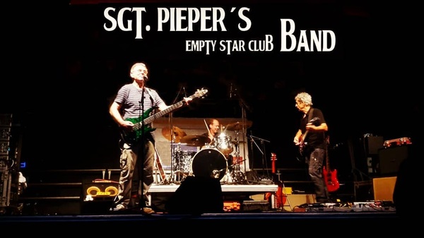 SGT. Pieper's Empty Star Club Band
