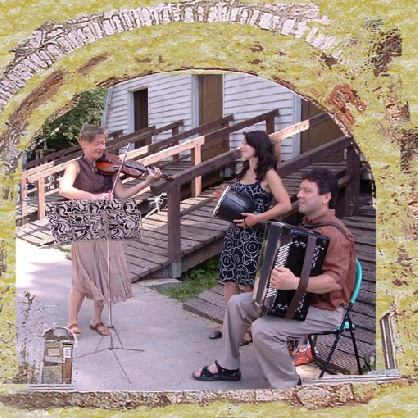 Ensemble &bdquo;Shoshana&ldquo;