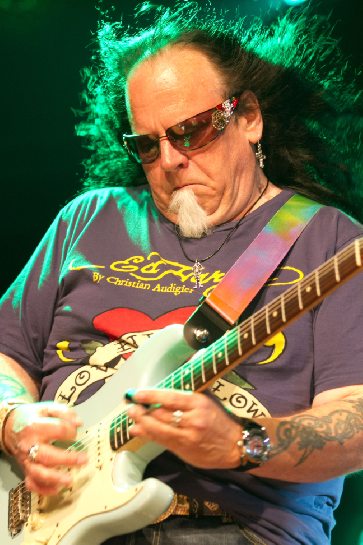 Smokin' Joe Kubek