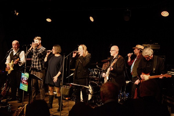 Somebody Wrong Bluesband