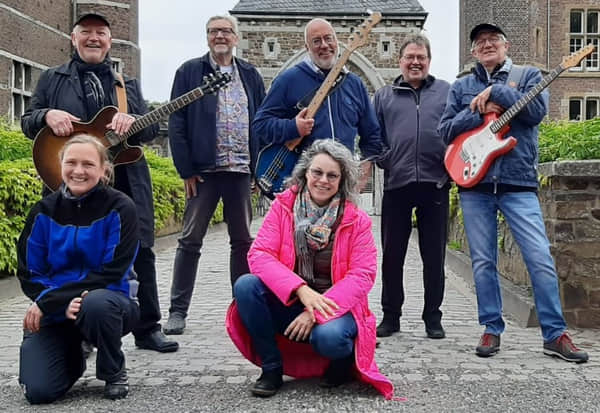 Somebody Wrong Bluesband