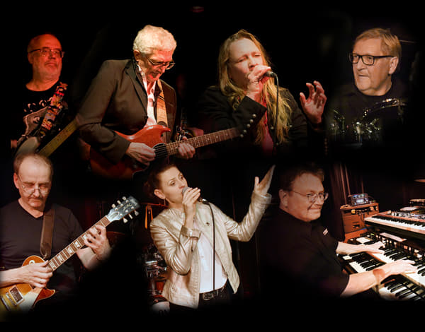 Somebody Wrong Bluesband