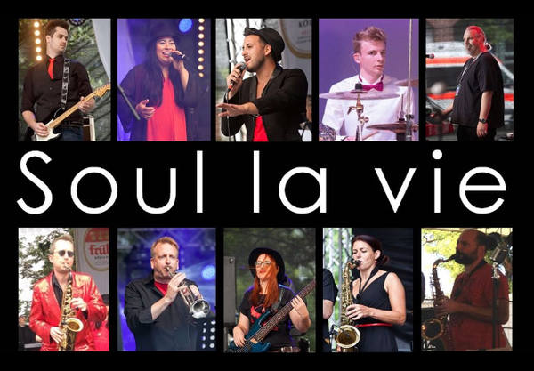 Soul la vie