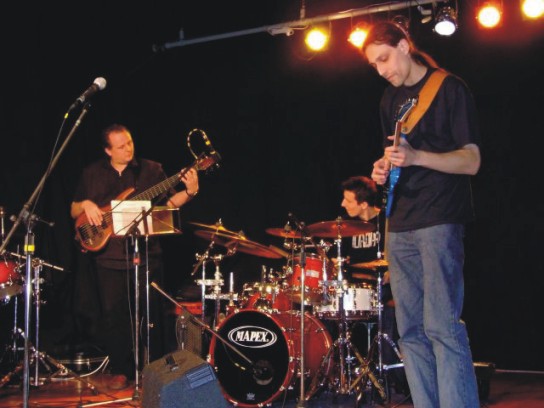 Stanislaw Sroka Trio