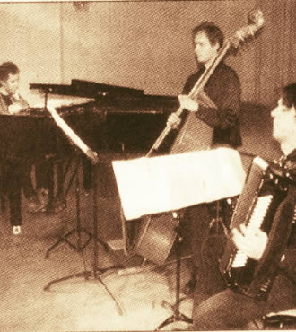 Stephan Langenberg/ Pablo Parede/ Wolfgang Engelbertz